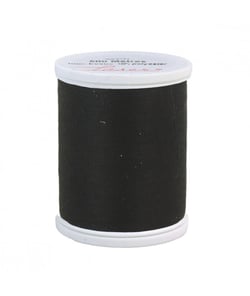 Fil à Coudre Laser 100% Polyester 500m Universel de Distrifil : Résistance et Couleurs Éclatantes pour Vos Projets de Couture 2872 Marron