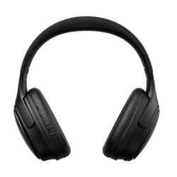 Casque Bluetooth Pliable Sans Fil Avec Basses Puissantes Et Confort Optimal Noir YONIS