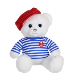 Peluche - Peluche Ours marin 23 cm