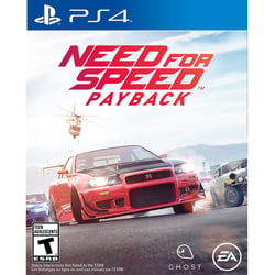 Need for Speed Payback - Electronic Arts - Standard