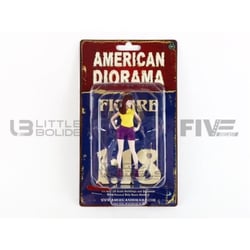 Voiture miniature - American Diorama - Cara - Girls Night Out - 1/18