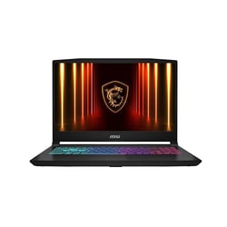 PC Portable Gamer MSI Katana 15 HX B14WGK-818XFR - 9S71587C1818 - Noir - 15.6 pouces
