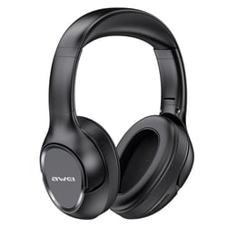 Casque Audio Bluetooth 5.0 Sans Fil Ultra Confortable Pliable Longue Autonomie YONIS