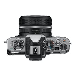 NIKON Z fc + Z 28mm f/2.8 SE