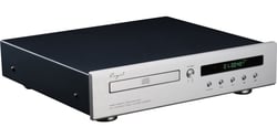 Cayin CS-55CD DAC Silver