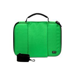 Pochette ordinateur 13 à 13,6 pouces Vert - CEP
