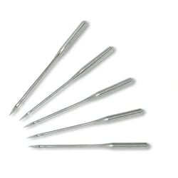 Prym 5 aiguilles pour machines à coudre 130/705 Standard 70-100