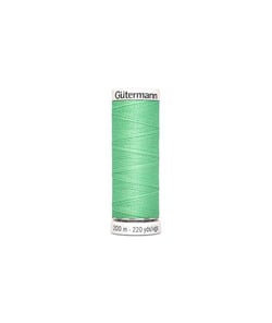 Fil à Coudre 100% polyester 200m - Gütermann 205 Vert