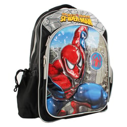 Sac à dos - Spiderman - Noir - 2 compartiments