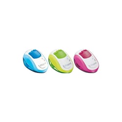 Maped 1 X  Double taille-crayon Clean, couleur aléatoire