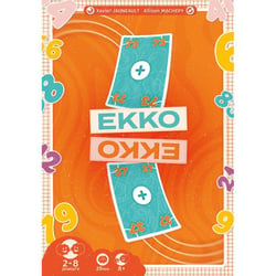 Jeu d'ambiance - THE FLYING GAMES - Ekko - Multicolore - 3 joueurs ou plus - À partir de 8 ans