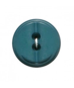 Carte de 3 boutons classique bleu 23mm - Distrifil Vert