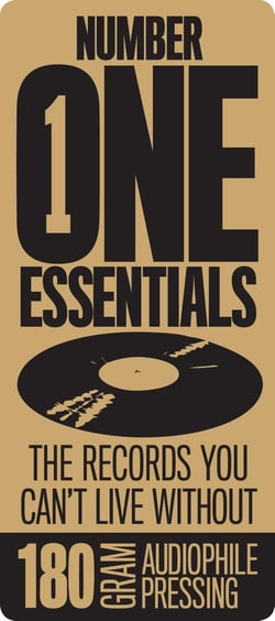 Vinyle musique Number One Essentials - Ella & Louis Again - 180 gram - 8436563185960 - Noir
