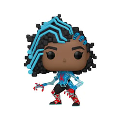 Spider-Man: Across the Spider-Verse - Figurine POP! Spider-Byte 9 cm