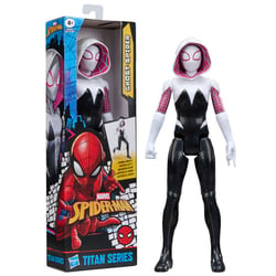 Figurine - HASBRO Titan Series - Marvel Spider-Man - Ghost-Spider 30 cm