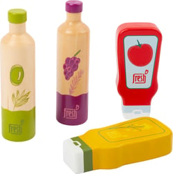 Set de sauces et huiles Fresh - Small Foot company