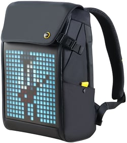 Sac À Dos Connecté Divoom Backpack M - Led Pixel Art
