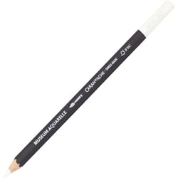 Crayon de couleur - Aquarelle - Blanc - Caran d'Ache - Museum Aquarelle
