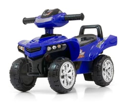 Porteur Monster Bleu Marine - Milly Mally