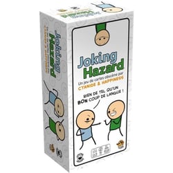 Jeu d'ambiance Goliath Joking Hazard