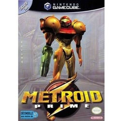 Jeu vidéo - NINTENDO - METROID PRIME - Aventure - GameCube - Version française
