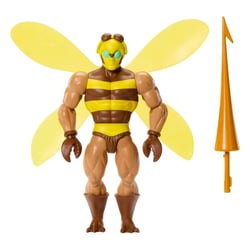 Les Maîtres de l'Univers Origins - Figurine Cartoon Collection Buzz-Off 14 cm - Mattel