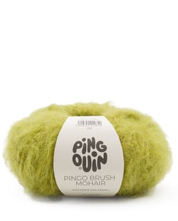 Pingo Brush Mohair