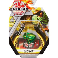 Bakugan geogan rising : ghost beast avec carte - geogan vert - saison 3 - spin master 20136873