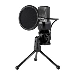 Microphone Gaming RGB Avec Réduction De Bruit Pour Streaming Et Enregistrement YONIS