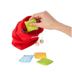 Coussins tactiles - Jouet créatif et éducatif