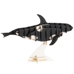 Maquette 3D en papier Orque