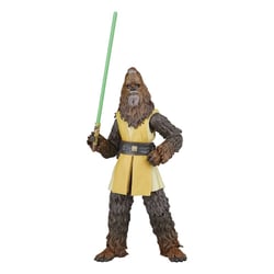 Star Wars : The Acolyte Black Series - Figurine Jedi Master Kelnacca 15 cm - Hasbro