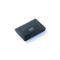 trodat Tampon encreur 9051, bleu, 90 x 50 mm