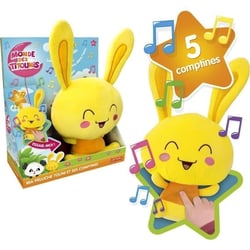 Peluche Titounis Ma Peluche Touni Et Ses Comptines - Lansay