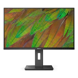 Philips 3000 series 32B1N3800 00 écran plat de PC 81,3 cm (32) 3840 x 2160 pixels 4K Ultra HD LCD Noir