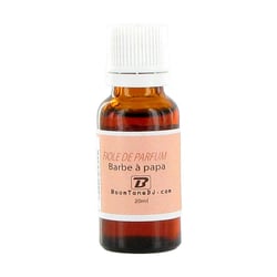 Fiole Barbe à Papa 20 ml BoomTone DJ