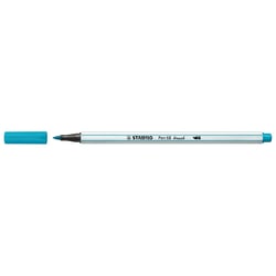 Feutre pinceau Pen 68 brush, bleu clair STABILO