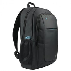 Sac à dos recyclé 30% Mobilis Pour Pc Portable 14 À 15,6' Noir