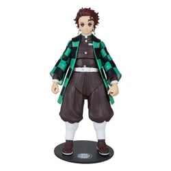 Demon Slayer: Kimetsu no Yaiba - Figurine Tanjiro Kamado 18 cm - McFarlane Toys