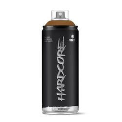 Spray de peinture - Marron tabac - RV-8017 - Hardcore MTN - 400ml