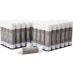 Bâton de colle blanc, 10 gr, 48 pièces/ 1 Pq.