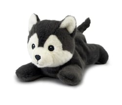 LES P'TITS RELAX - LOUP GRIS MM