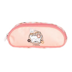 Trousse Chacha haricot 22 CM - 2 compartiments Manga