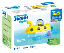 71440 Junior aqua and tinti : sous - marin - Playmobil
