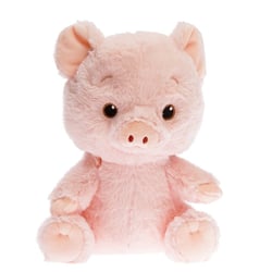 Peluche Bouillotte Cochon rose - Pelucho