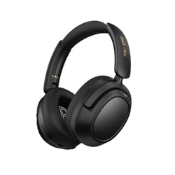 Casque Audio Sans Fil ANC Gaming Confortable Longue Autonomie Blanc Noir YONIS