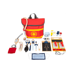 Sac à dos médecin d'urgence