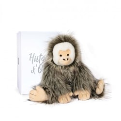 Peluche Singe Marron - 45 cm