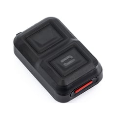 Crosscall Télécommande X-Command Bluetooth Universelle 3 Boutons Programmables Noir