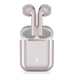 Ecouteurs Bluetooth 5.1 Sans Fil Confortables Étanches Longue Autonomie Rose YONIS